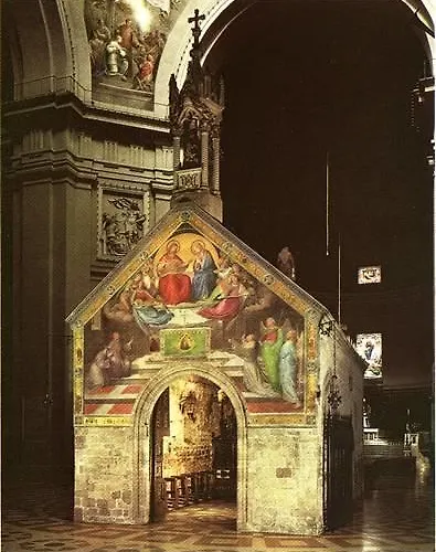 Vista Couette-café Assise