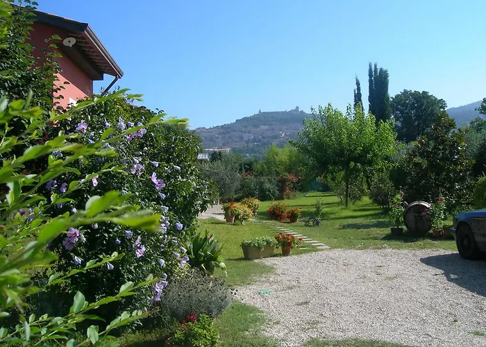 Vista Bed & Breakfast